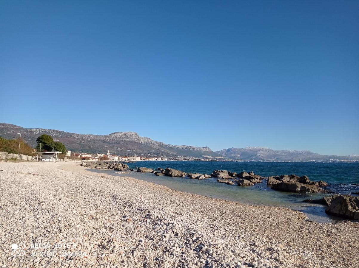 Apartmán Barba Luka, Near Beach, Beautiful Views Kaštela Exteriér fotografie