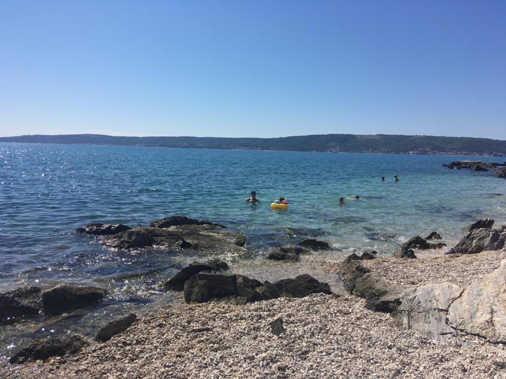 Apartmán Barba Luka, Near Beach, Beautiful Views Kaštela Exteriér fotografie